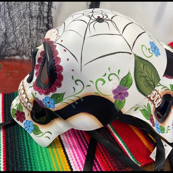 LAST- Day of the Dead Masks - Picture 3 of 4